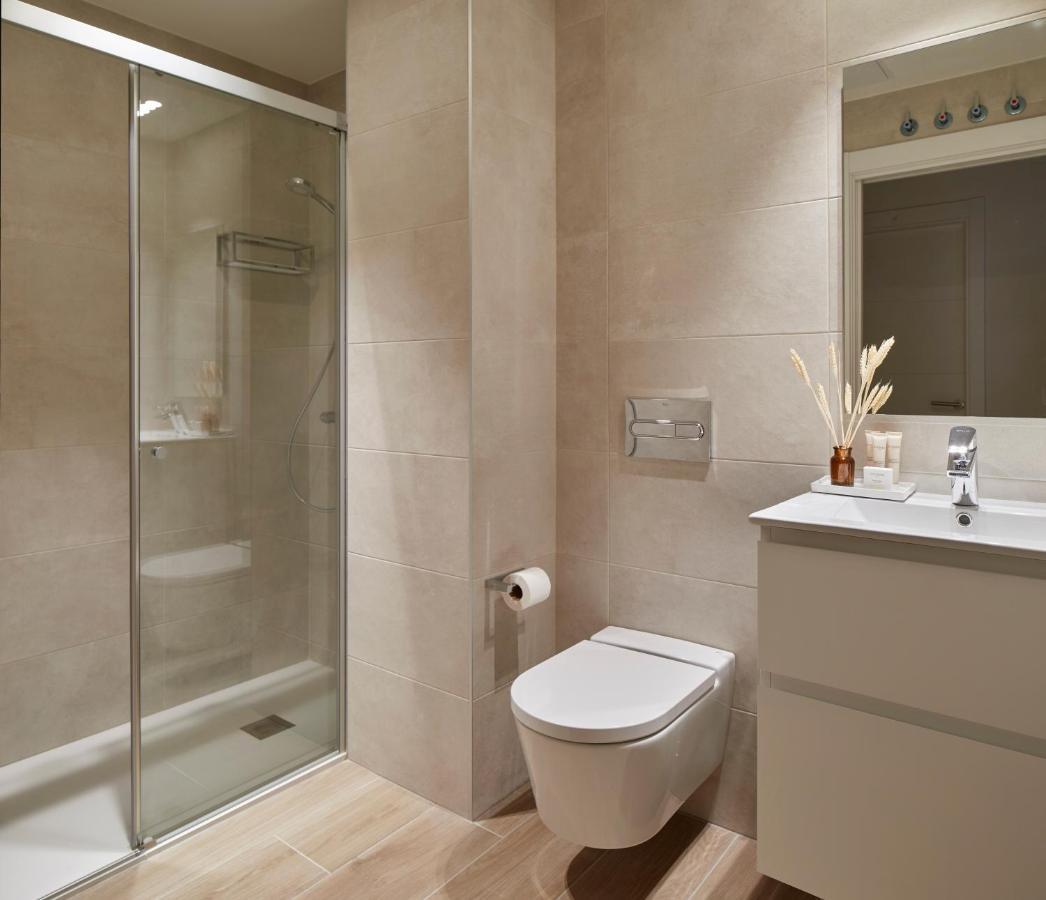 Hondalea By Feelfree Rentals San Sebastián Eksteriør billede