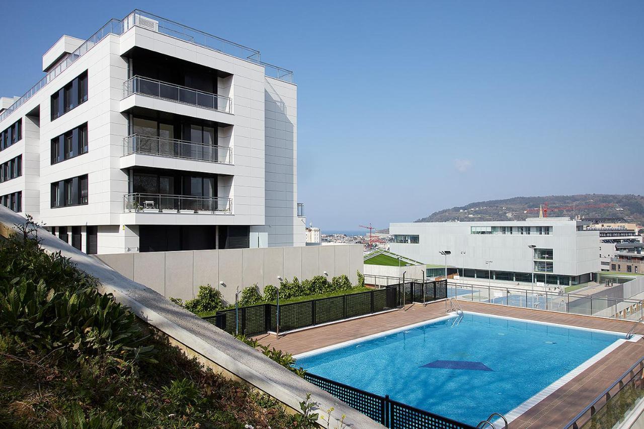 Hondalea By Feelfree Rentals San Sebastián Eksteriør billede