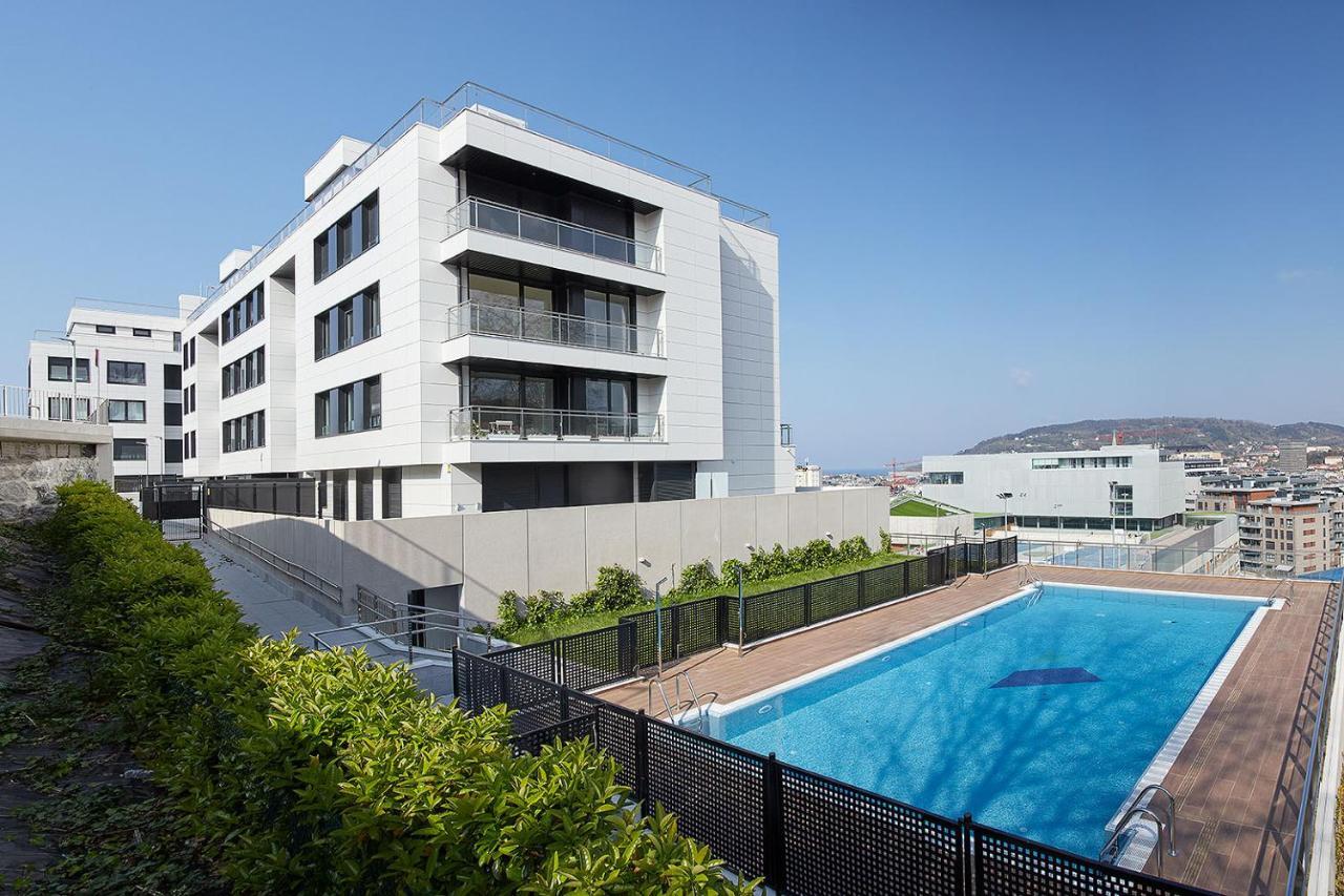 Hondalea By Feelfree Rentals San Sebastián Eksteriør billede