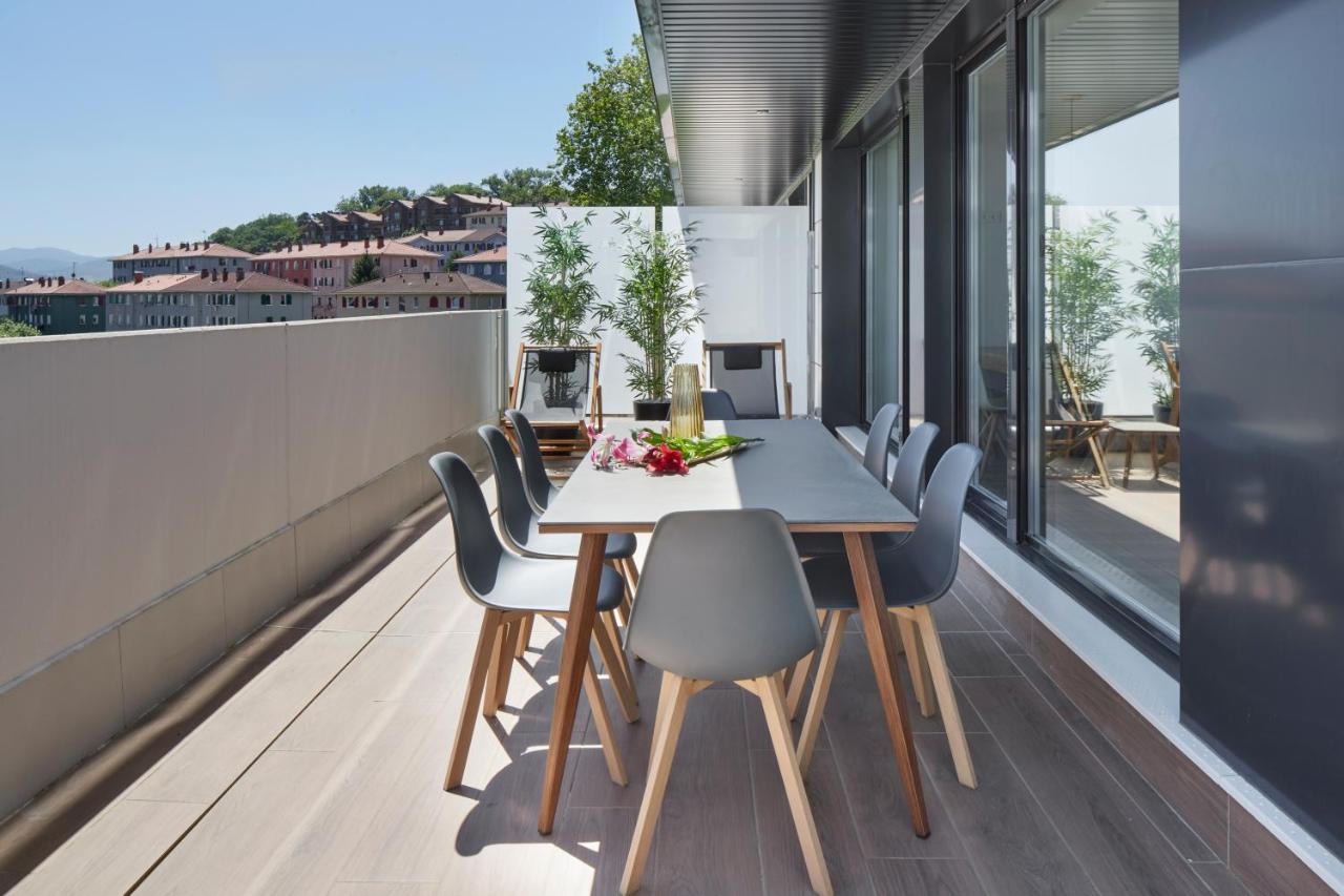 Hondalea By Feelfree Rentals San Sebastián Eksteriør billede