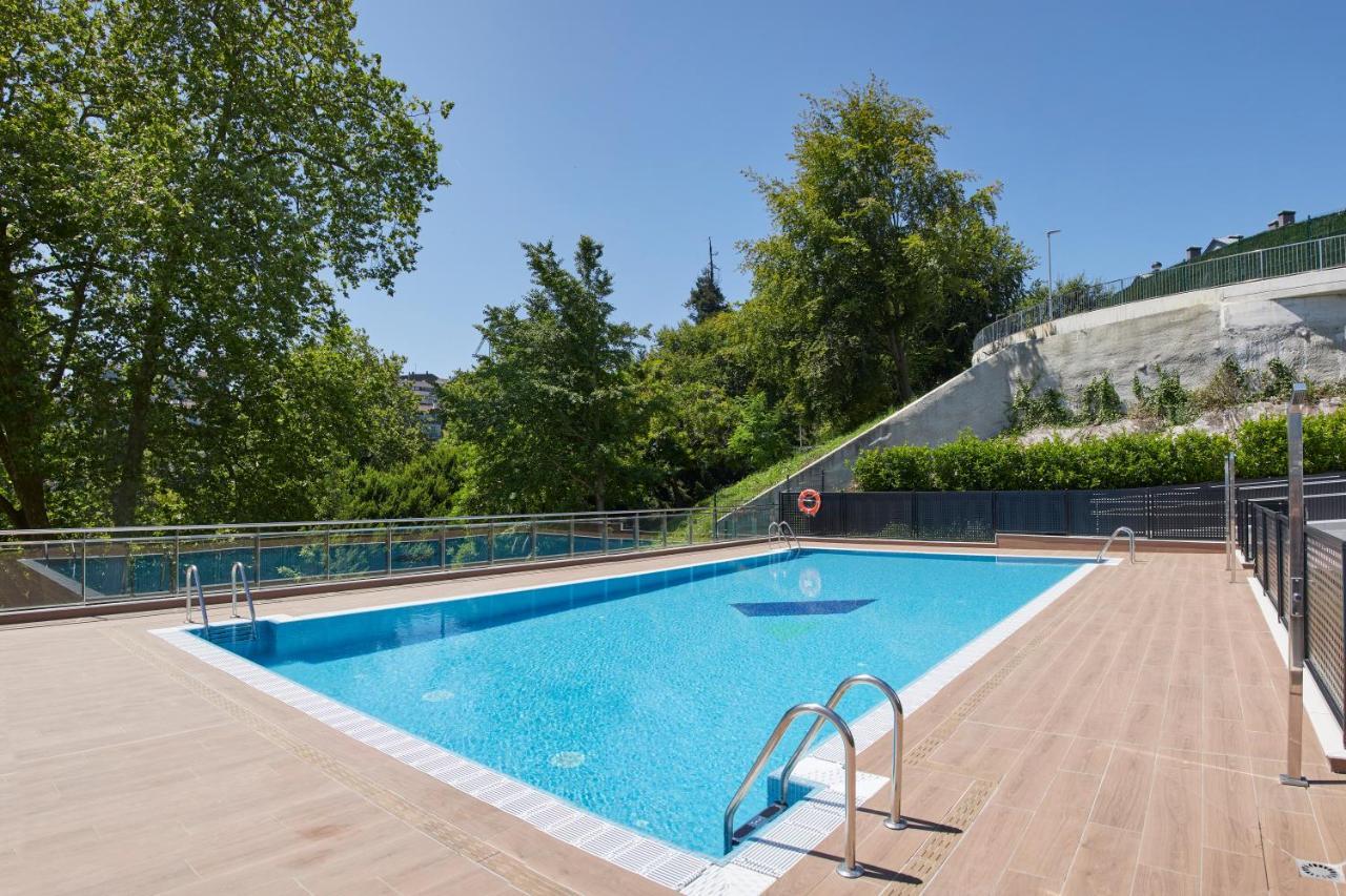 Hondalea By Feelfree Rentals San Sebastián Eksteriør billede