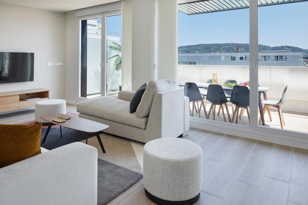 Hondalea By Feelfree Rentals San Sebastián Eksteriør billede
