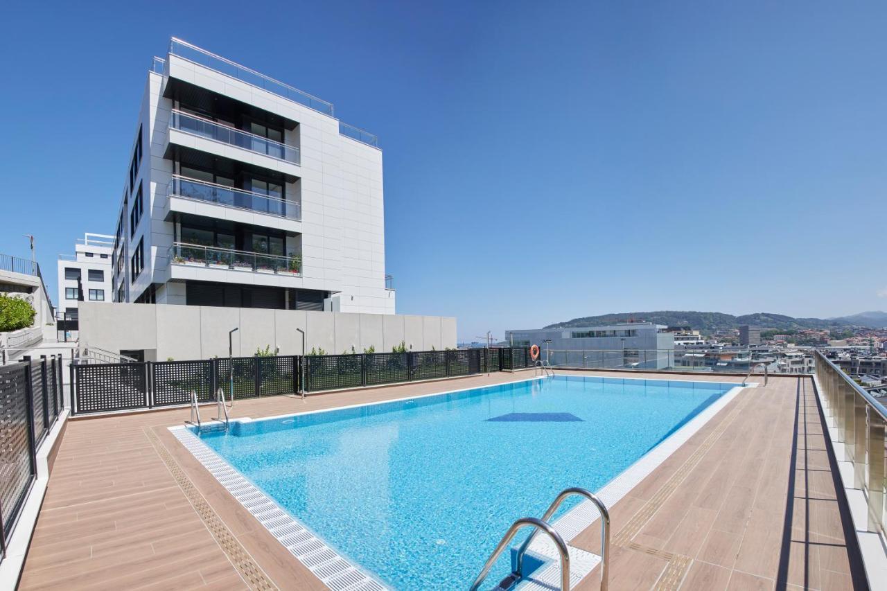 Hondalea By Feelfree Rentals San Sebastián Eksteriør billede
