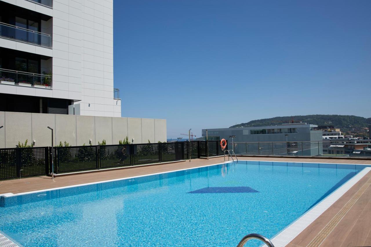 Hondalea By Feelfree Rentals San Sebastián Eksteriør billede